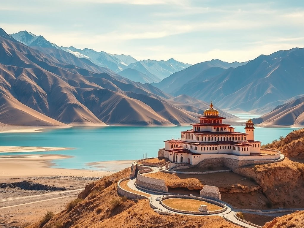 Leh Ladakh Travel Guide