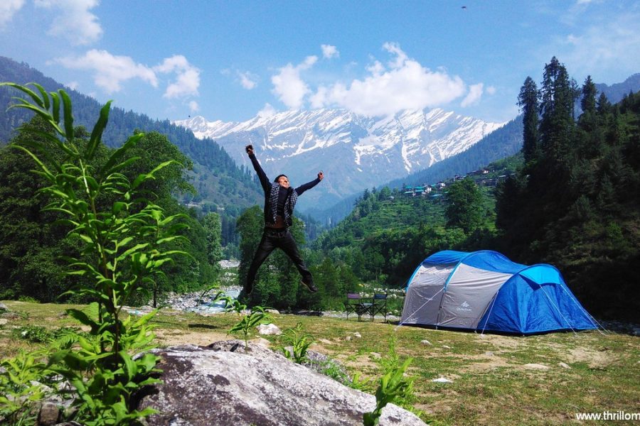 MANALI THRILLOMANIA