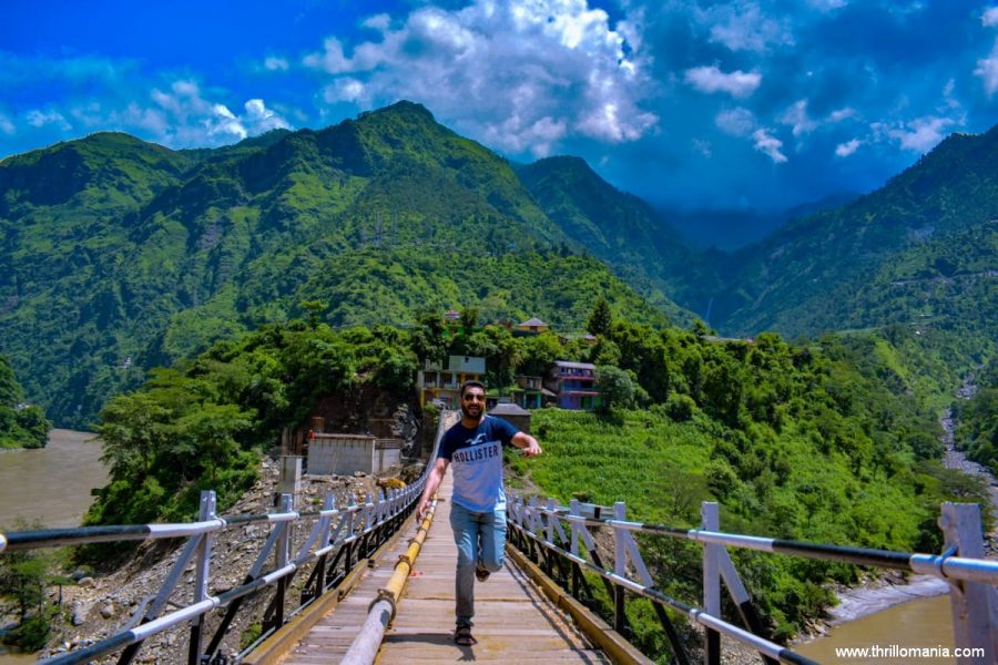 MANALI THRILLOMANIA