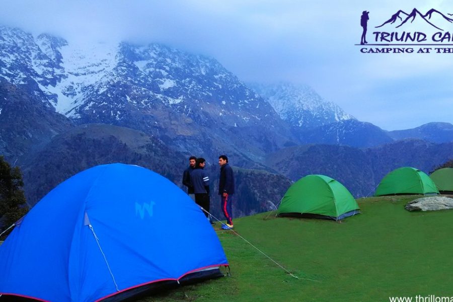 TRIUND CAMP