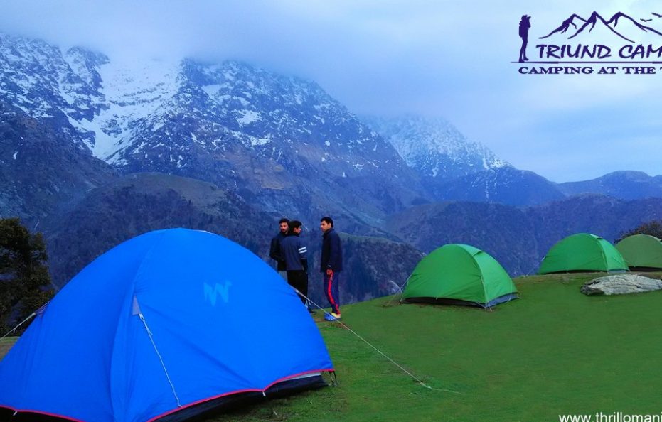 TRIUND CAMP