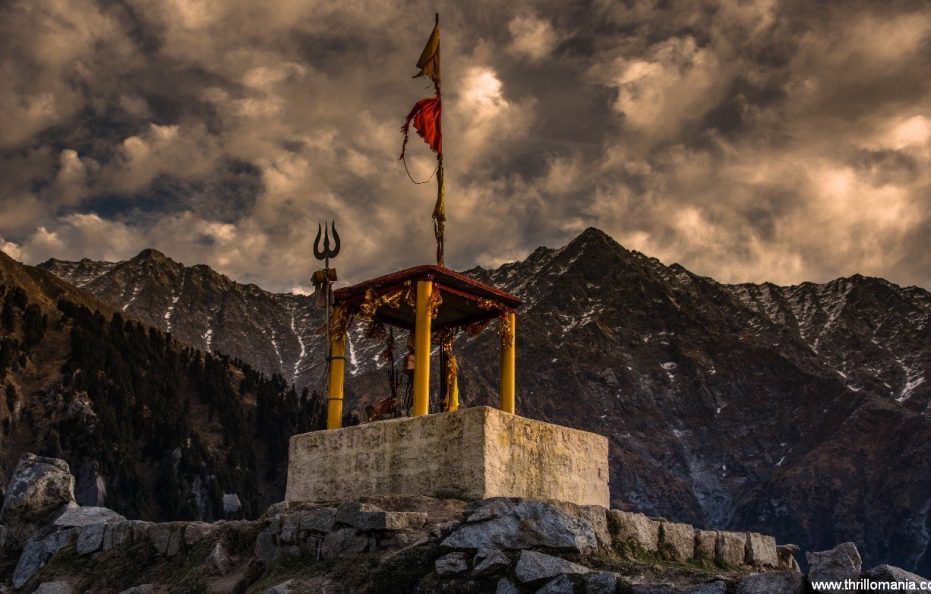 TRIUND CAMP
