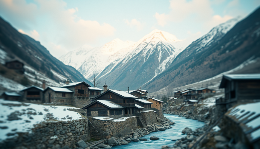 Kinnaur Travel Guide