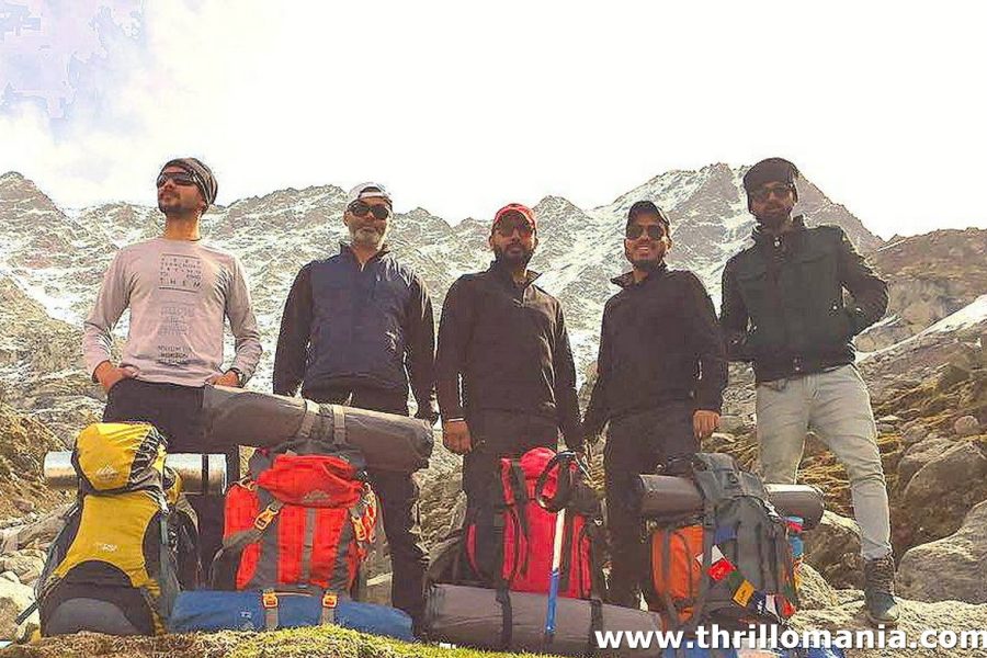INDRAHAR PASS TREK