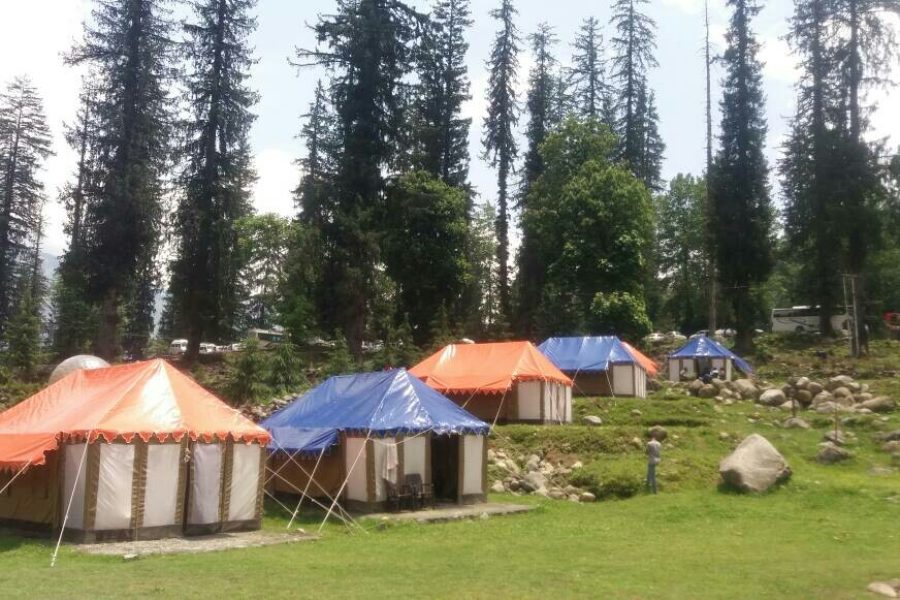 THRILLOMANIA ADVENTURE CAMP