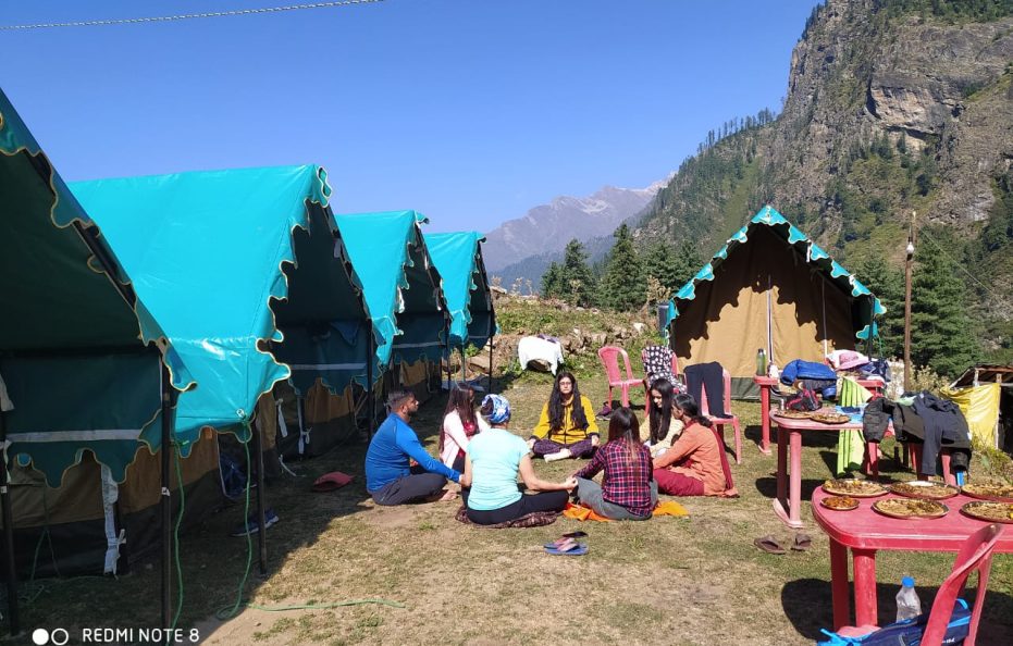 Standard Safari Tent