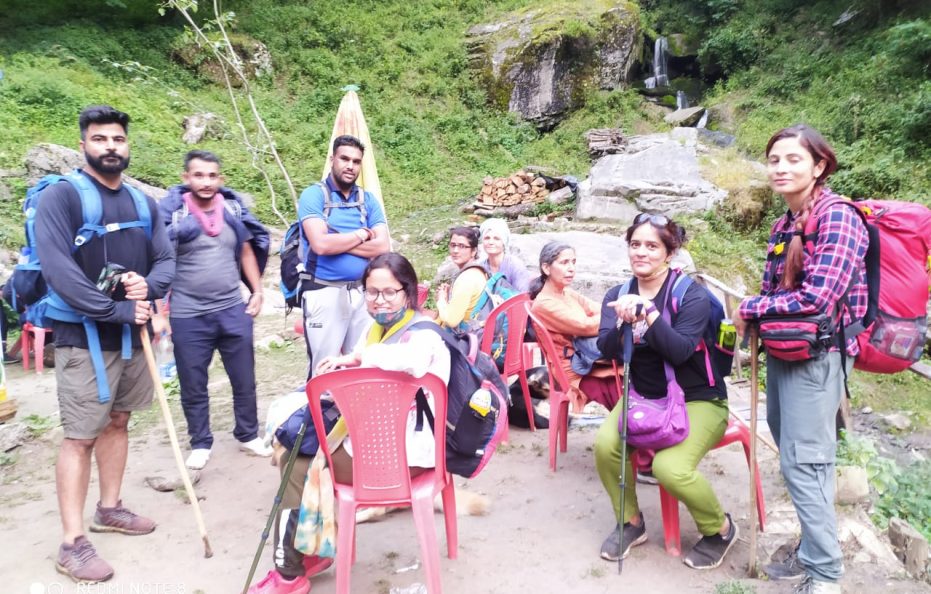 Standard Alpine Tent