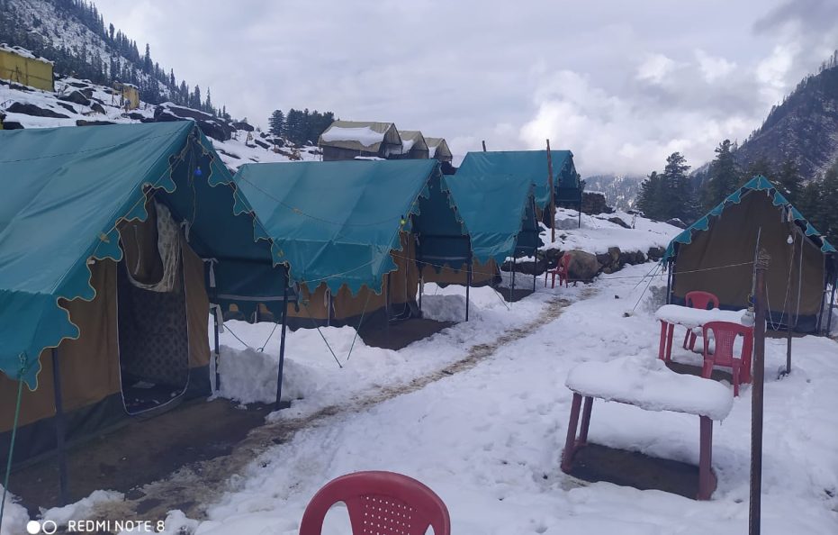 Standard Safari Tent