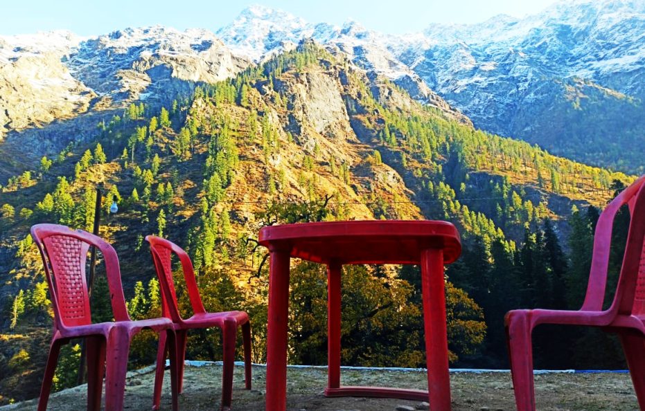 Standard Safari Tent