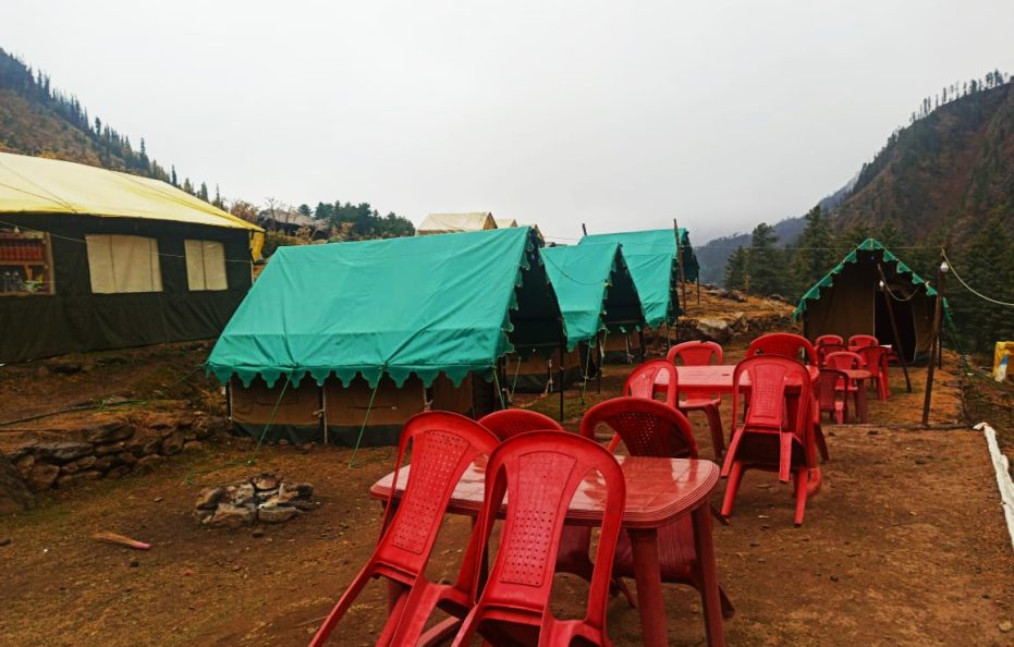 Standard Safari Tent