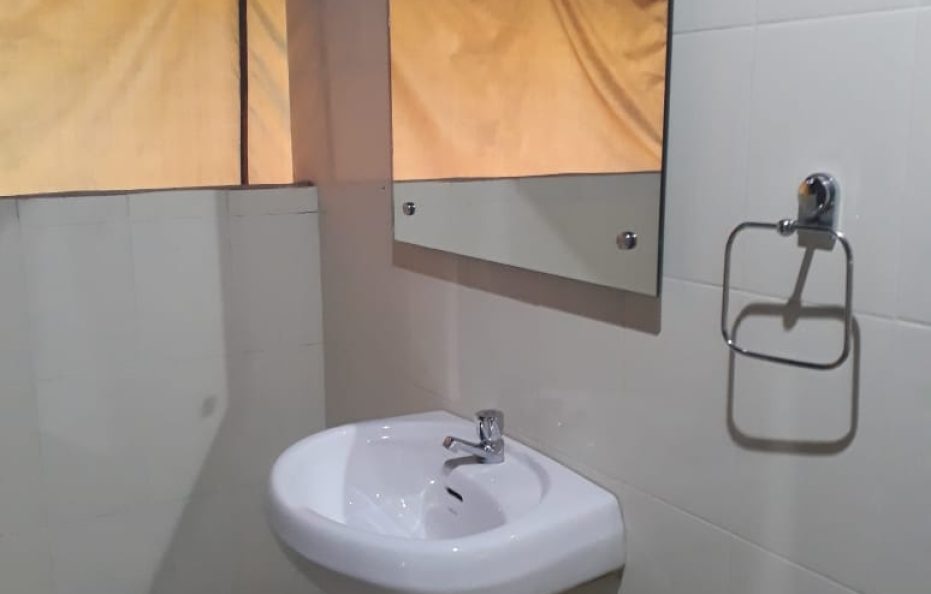 SWISS COTTAGE TENT WITH PRIVATE WASHROOM