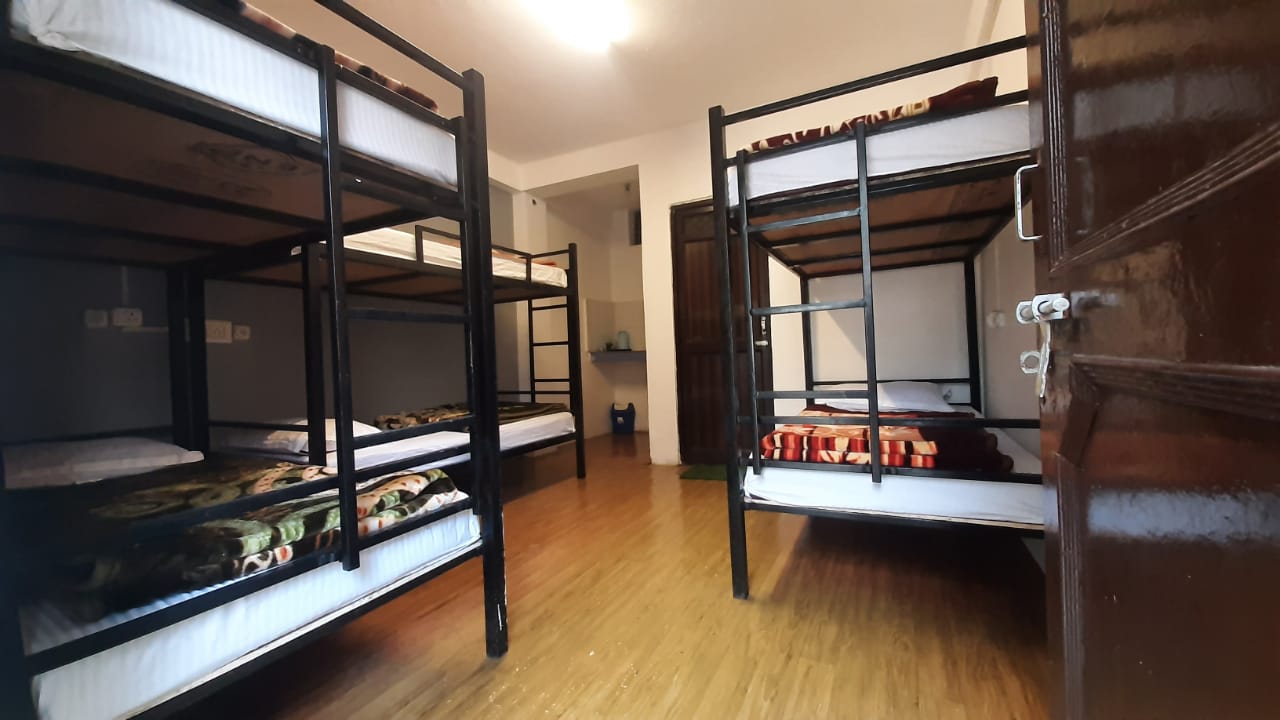 Dormitory Room
