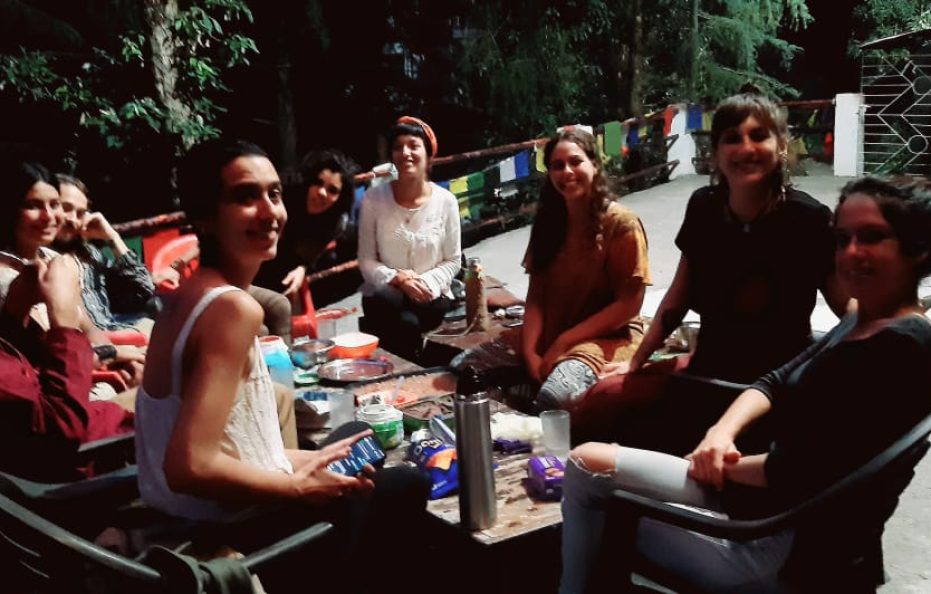 Thrillomania Mcleodganj