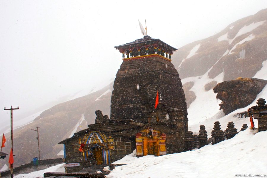 Chopta Chandrashila Trek
