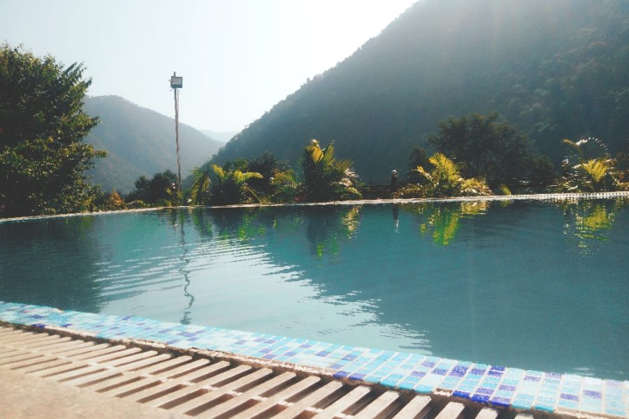 Rishikesh Jungle Camping