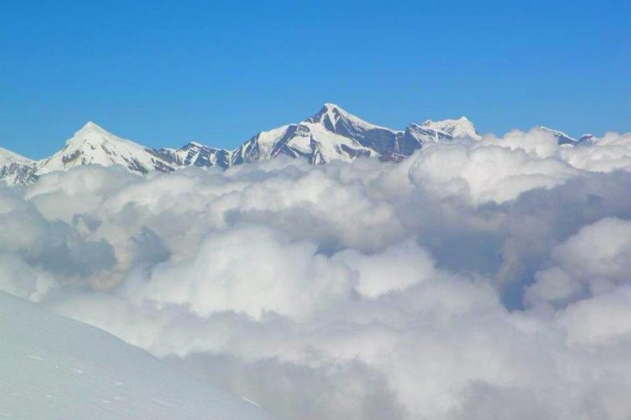 Beas Kund Trek