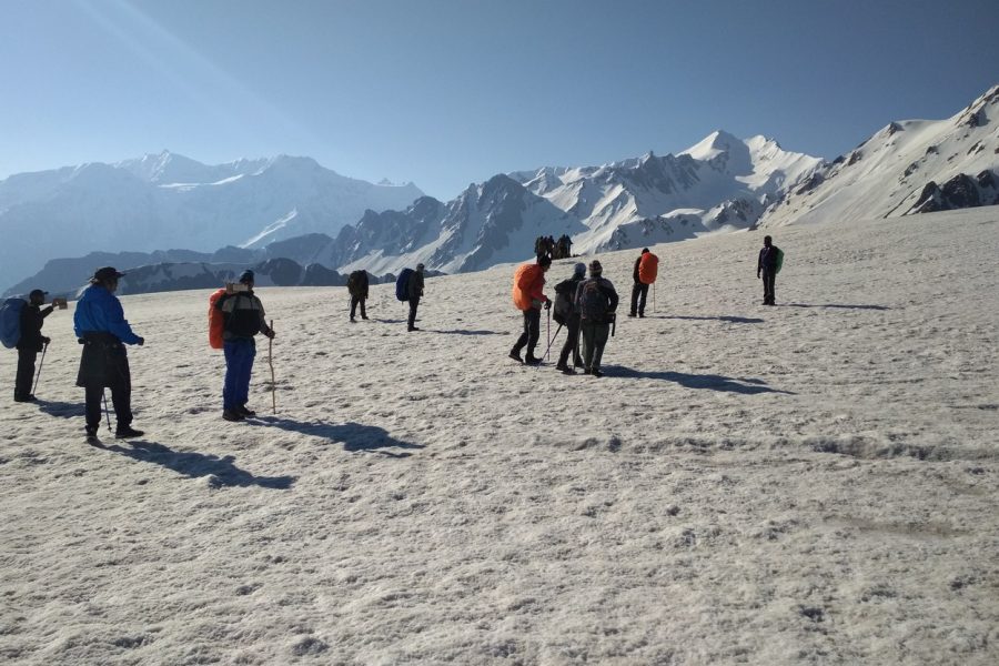 Sar Pass Trek