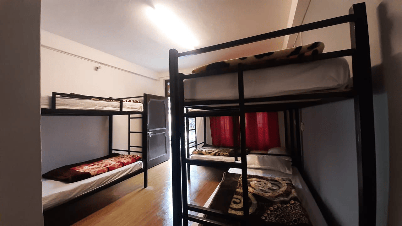 Dormitory Room