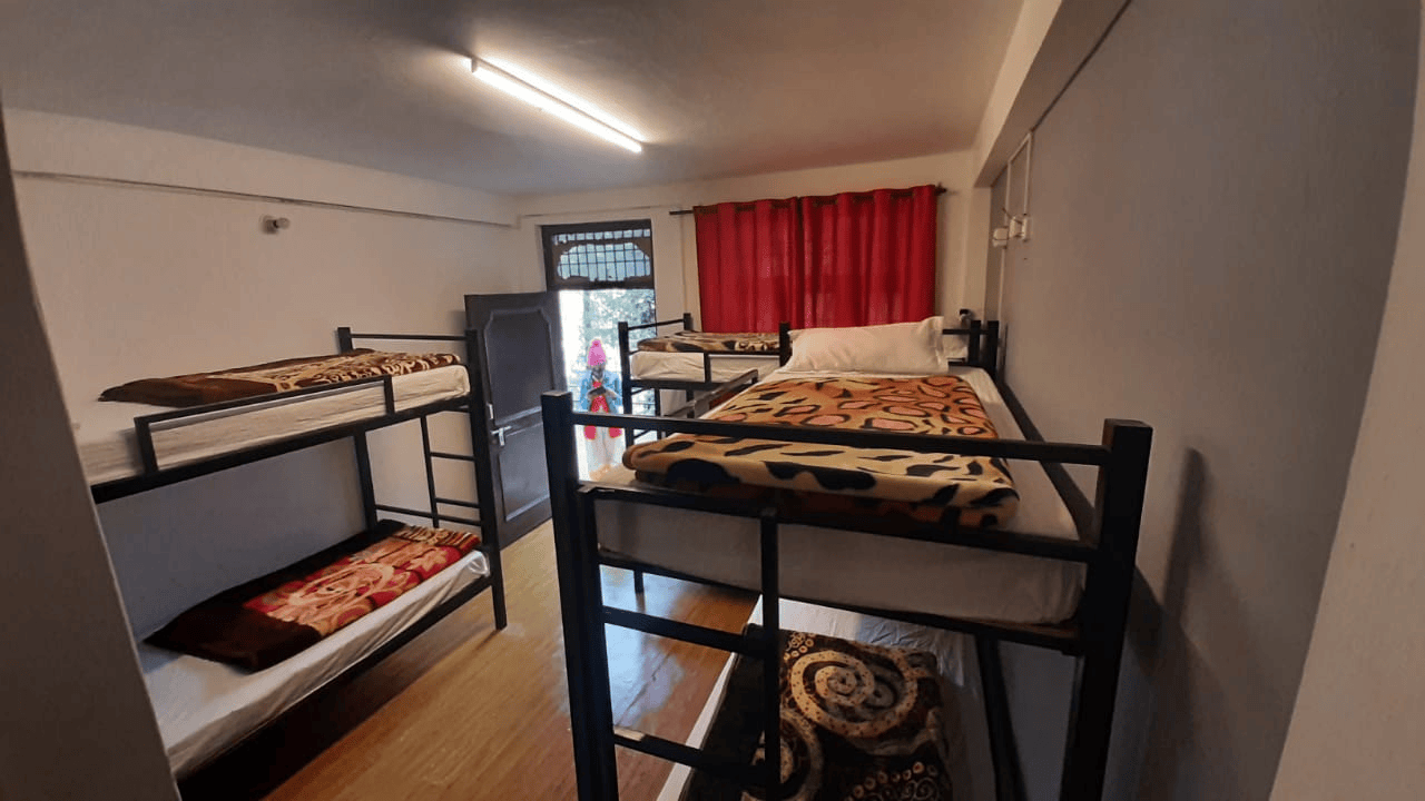 Dormitory Room
