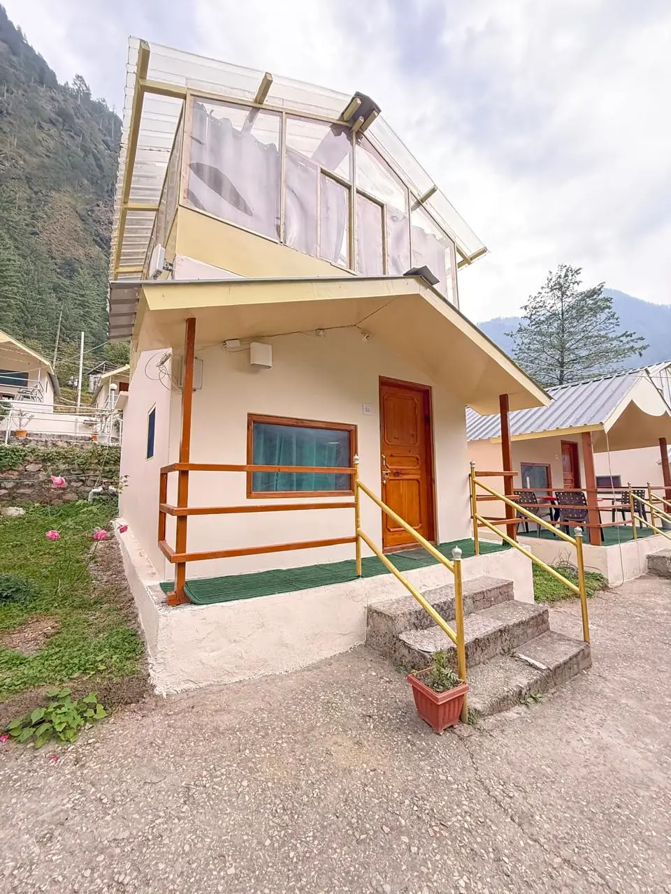 Thrillomania Kasol